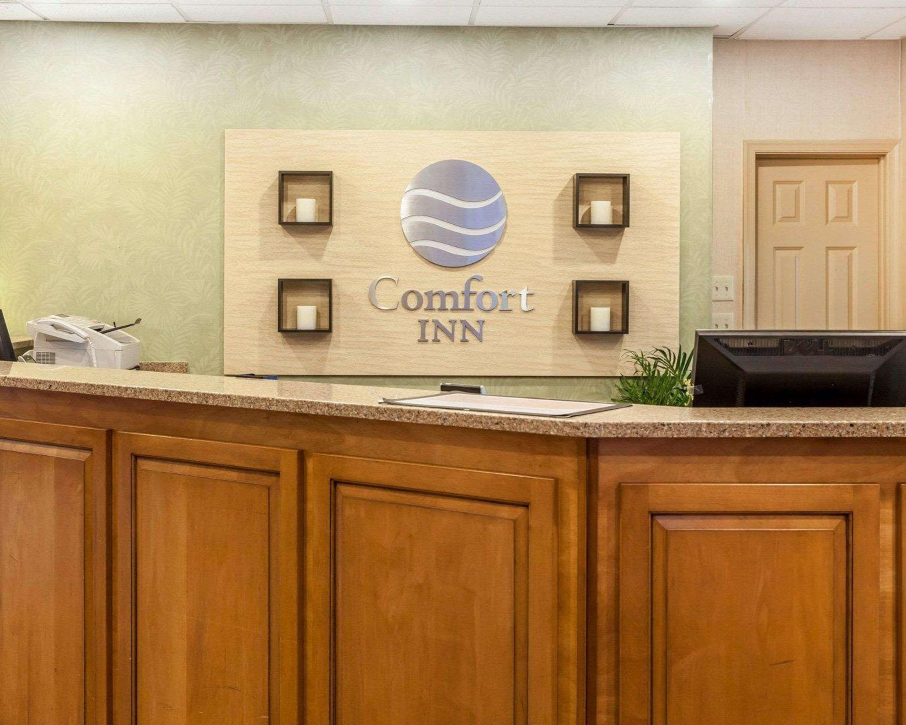 Comfort Inn Ocean City Boardwalk מראה חיצוני תמונה